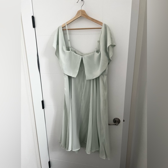 Chiffon ASOS dress - Picture 3 of 3